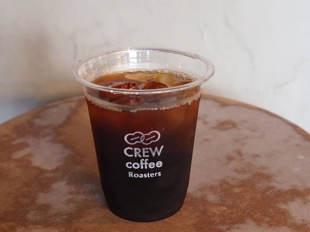 アイスコーヒー